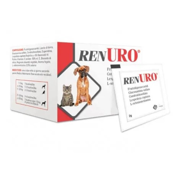 RenUro&reg; 15 Bustine
