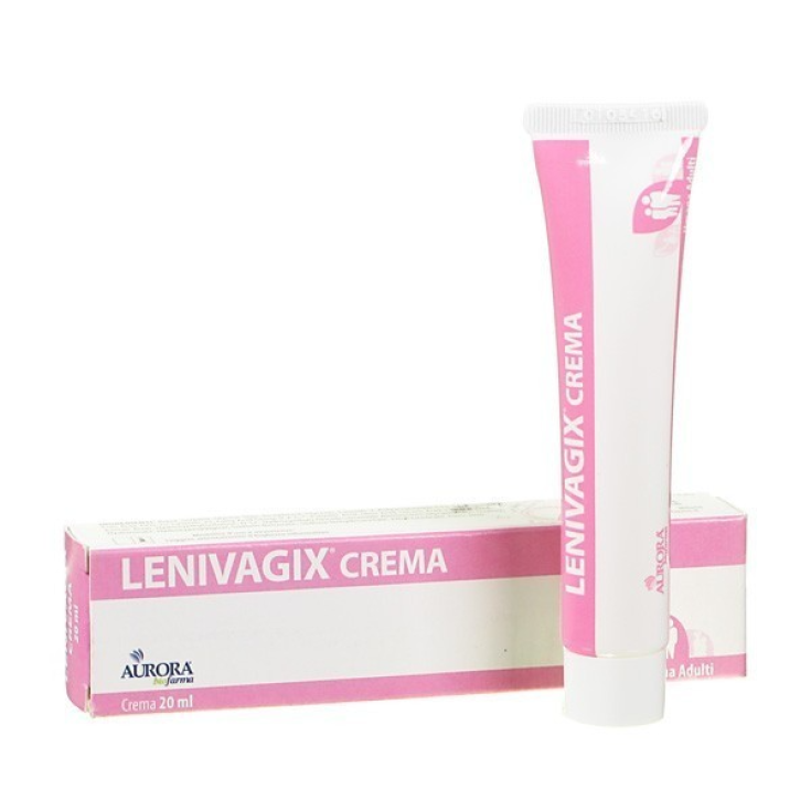 LENIVAGIX® Crema 20ml LENIVAGIX® Crema 20ml