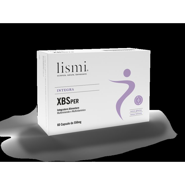 XBS Per Lismi&reg; 60 Capsule