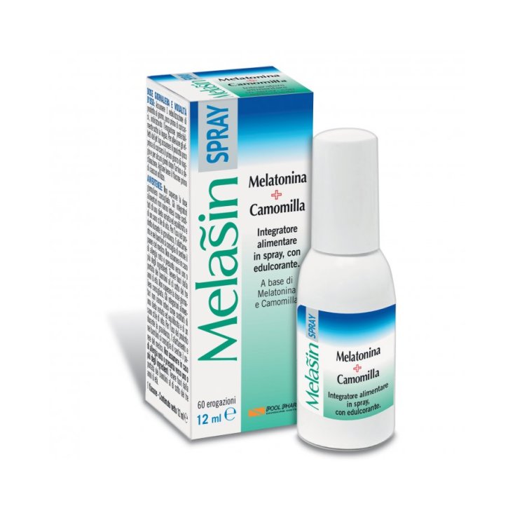 Melasin Spray Pool Pharma 12ml
