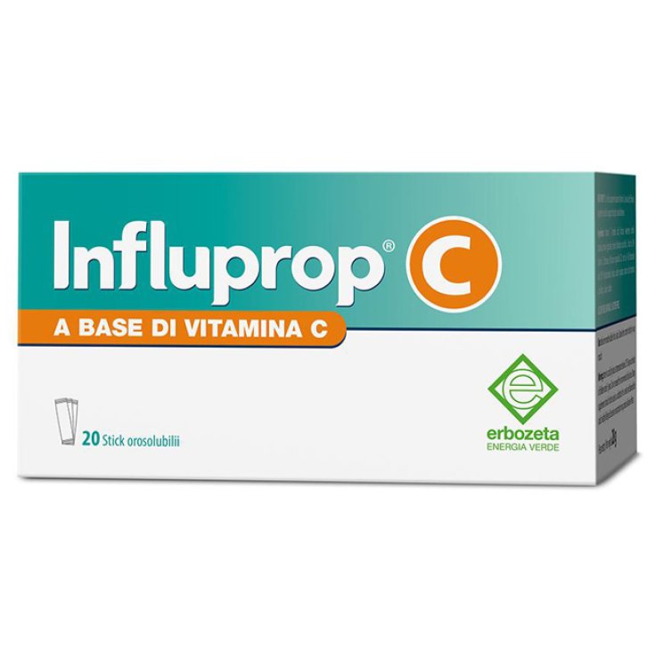 Influprop&reg; C erbozeta 20 Stick