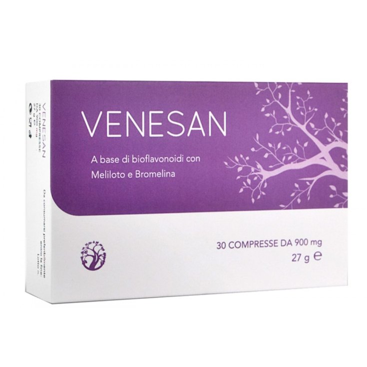 Venesan Abros 30 Compresse Da 900mg