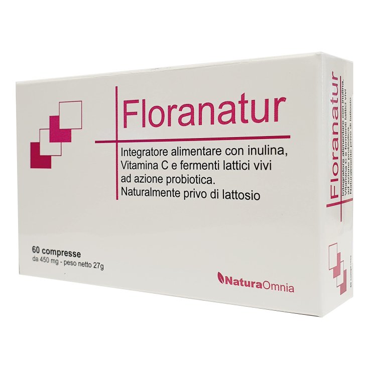 Floranatur Natura Omnia&reg; 60 Compresse