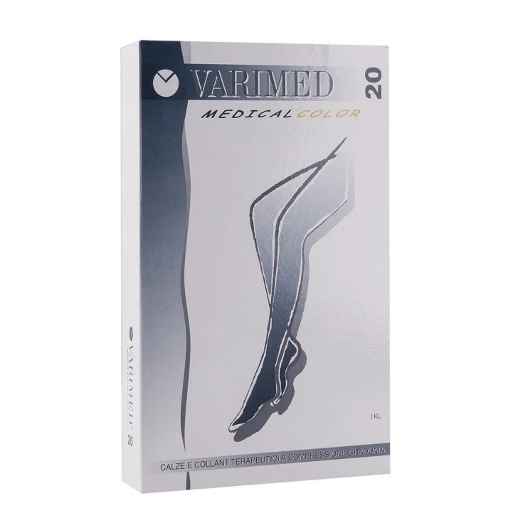 Gambaletto Medical Color 20 Blu 3 Varimed 1 Paio