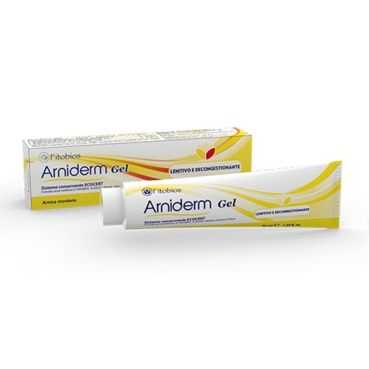 Arniderm Gel Fitobios 50ml