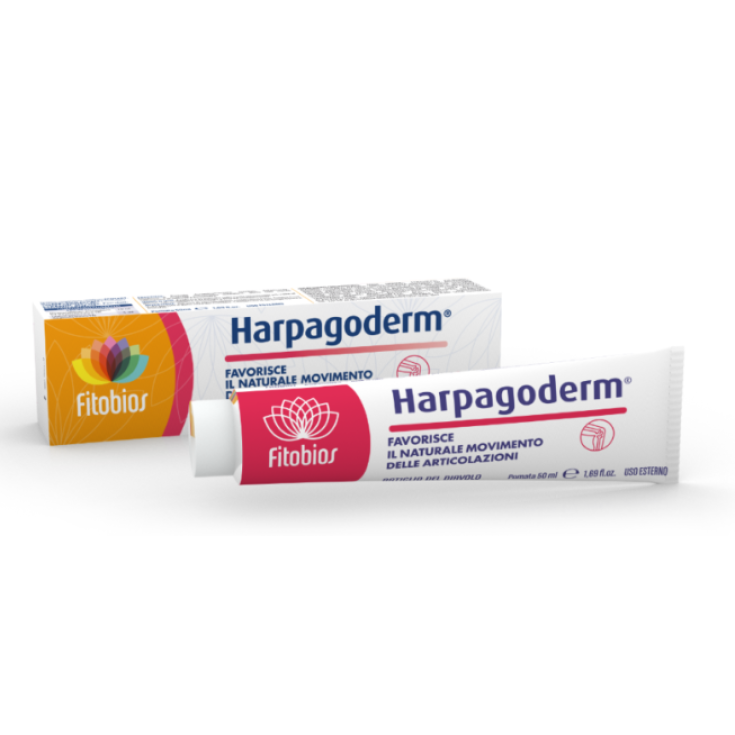 Harpagoderm Pomata Fitobios 50ml