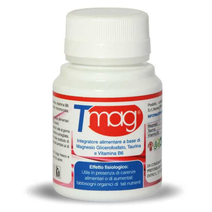 T-Mag AVD Reform 60 Capsule T-Mag AVD Reform 60 Capsule