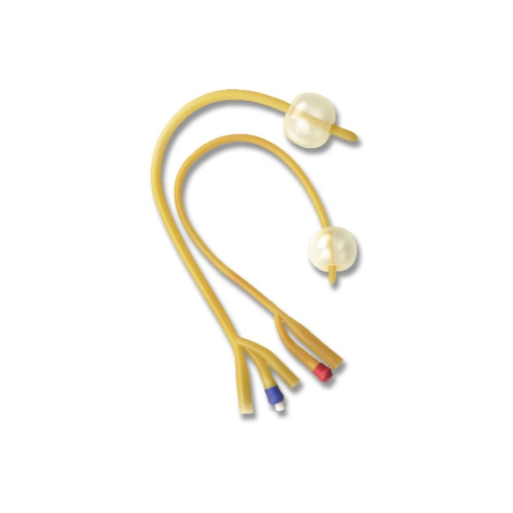 Catetere Foley Lattice 2v CH10 Pediatrico 5ml Securmed 1 Pezzo