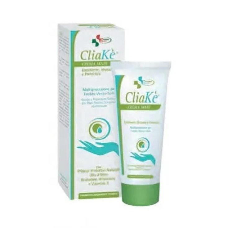 Crema Mani Clia K&egrave; 75ml