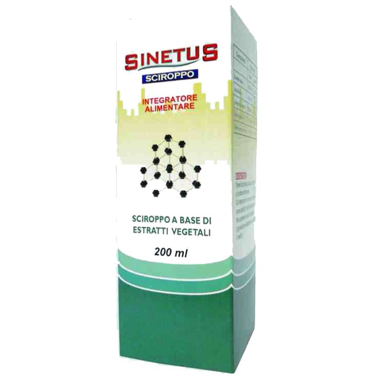 Sinetus Sciroppo Luama Pharma 200ml