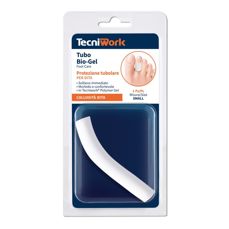 Bio-Gel Fascia Tubolare in Gel S Tecniwork&reg; 1 Pezzo