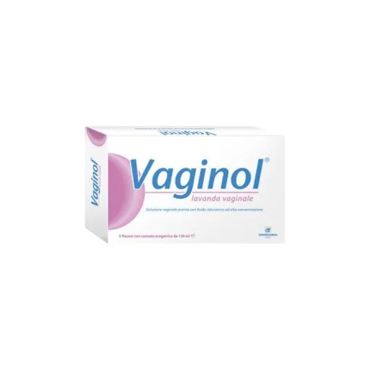Vaginol&reg; Lavanda Vaginale DERMOFARMA 150ml