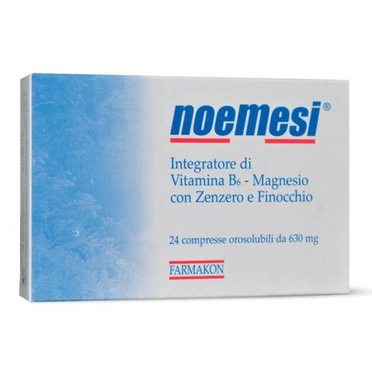 Noemesi Farmakon 24 Compresse