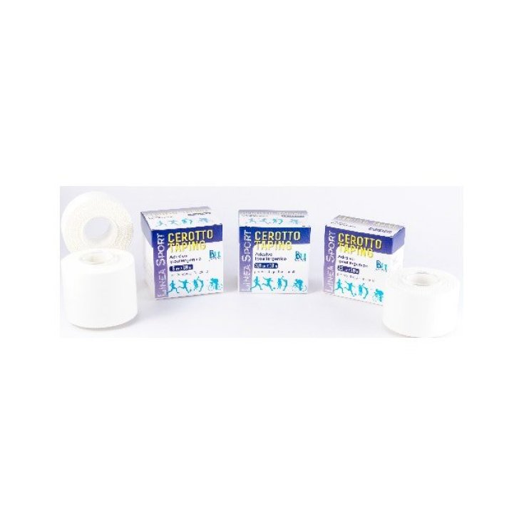 Cerotto Taping Extra 10mx5,0cm BM Farma 1 Pezzo