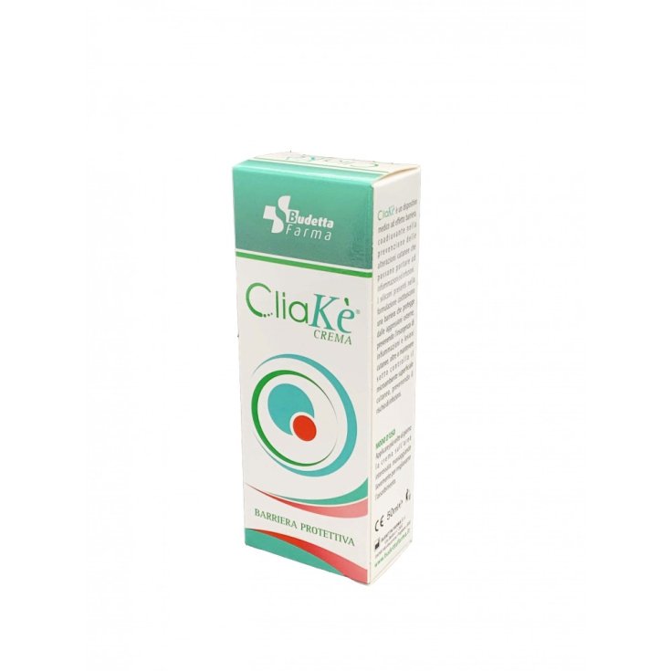 Crema Barriera Clia K&egrave; 50ml