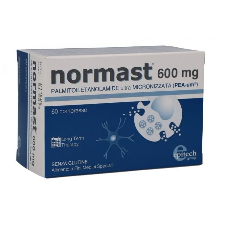 Epitech Normast 600mg Integratore Alimentare 60 Compresse Epitech Normast 600mg Integratore Alimentare 60 Compresse