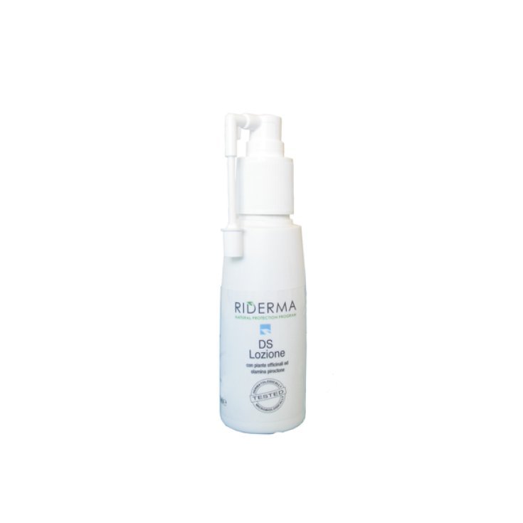 DS Lozione Riderma 100ml
