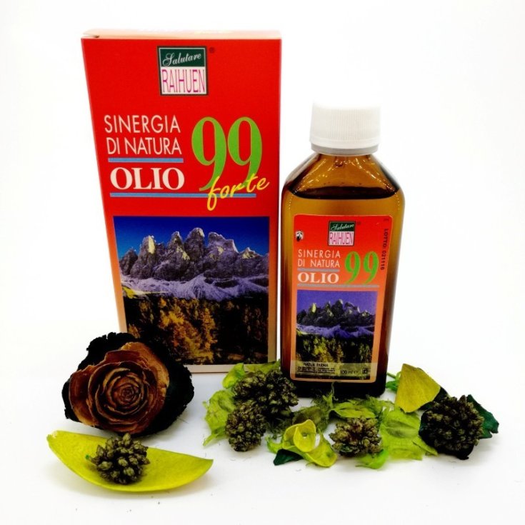 Raihuen&reg; Olio 99 Forte 100ml