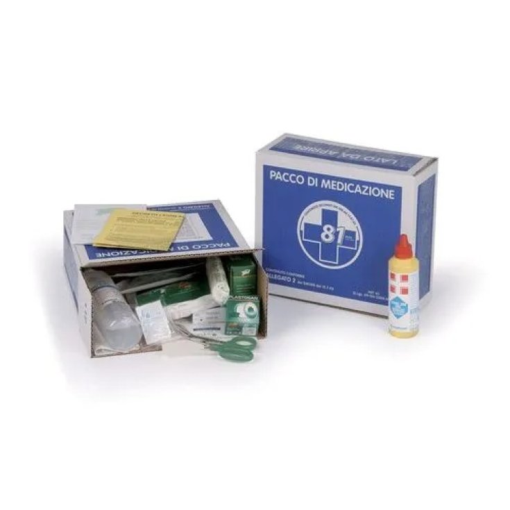 Pacco Base Reintegro Allegato 2 DM388 Farmacare
