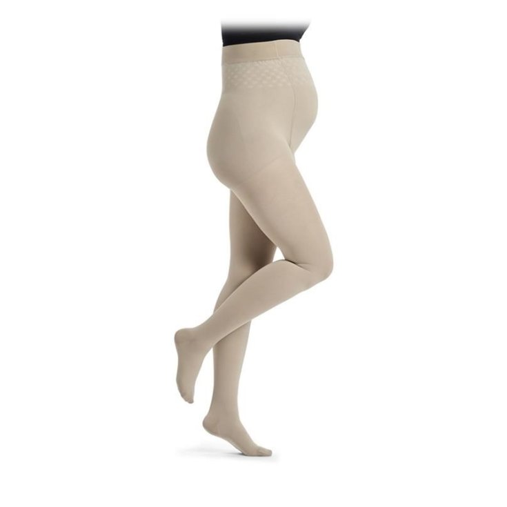 Ladygloria 18 Collant Gestanti 140Den Sahara 4 GloriaMed&reg; 1 Paio