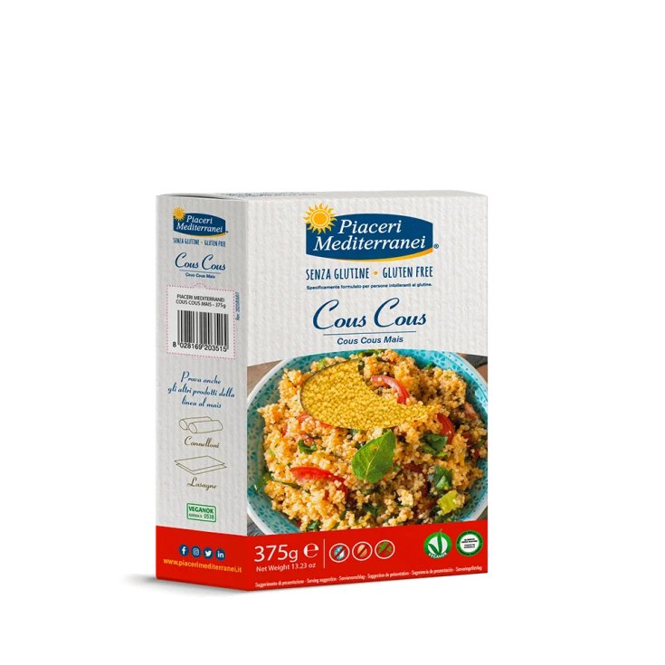 Cous Cous Piaceri Mediterranei&reg; 375g