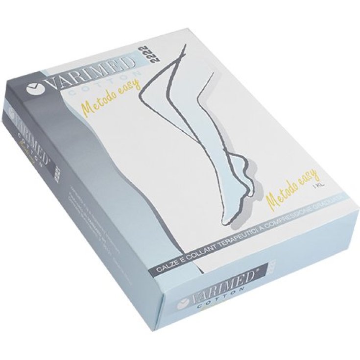 Gambaletto Corto 5 Varimed Cotton 2222&nbsp;1 Paio