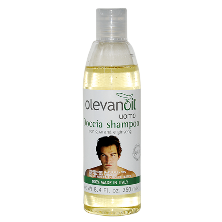 Doccia Shampoo Olevanoil Uomo 250ml
