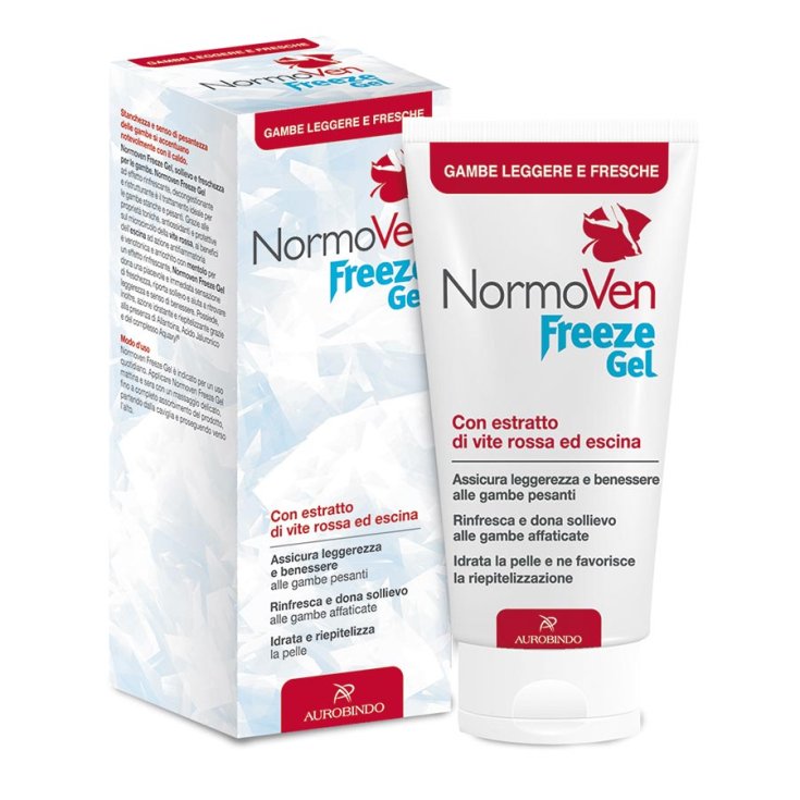 Normoven Freeze Gel Aurobindo 150ml