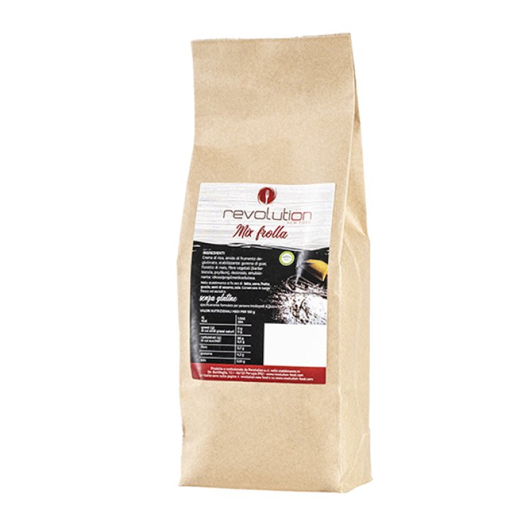 Mix Frolla&nbsp;Revolution 1kg