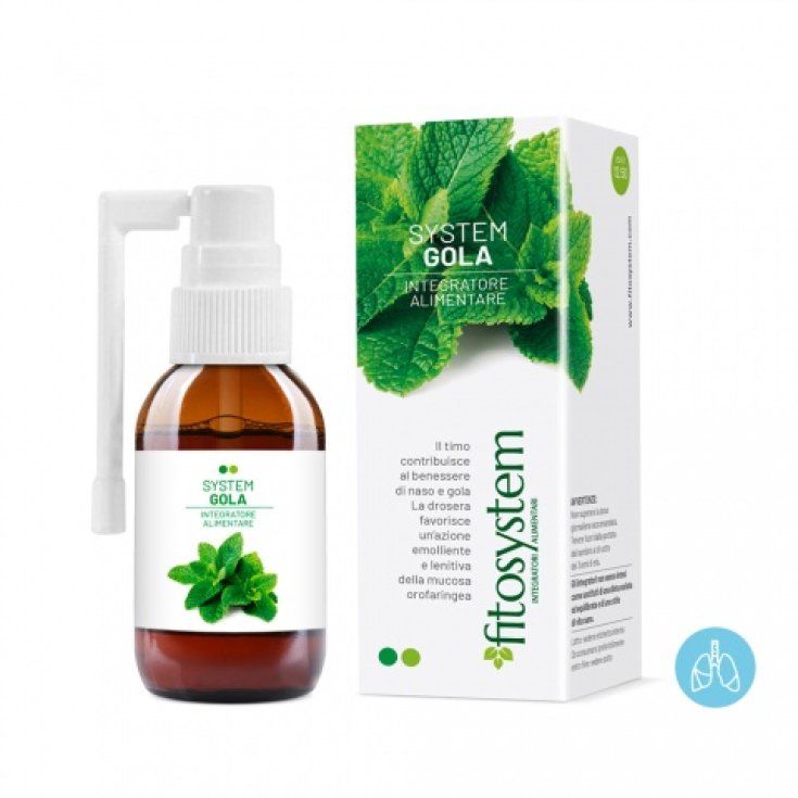System Gola Spray FitoSystem&reg; 50ml