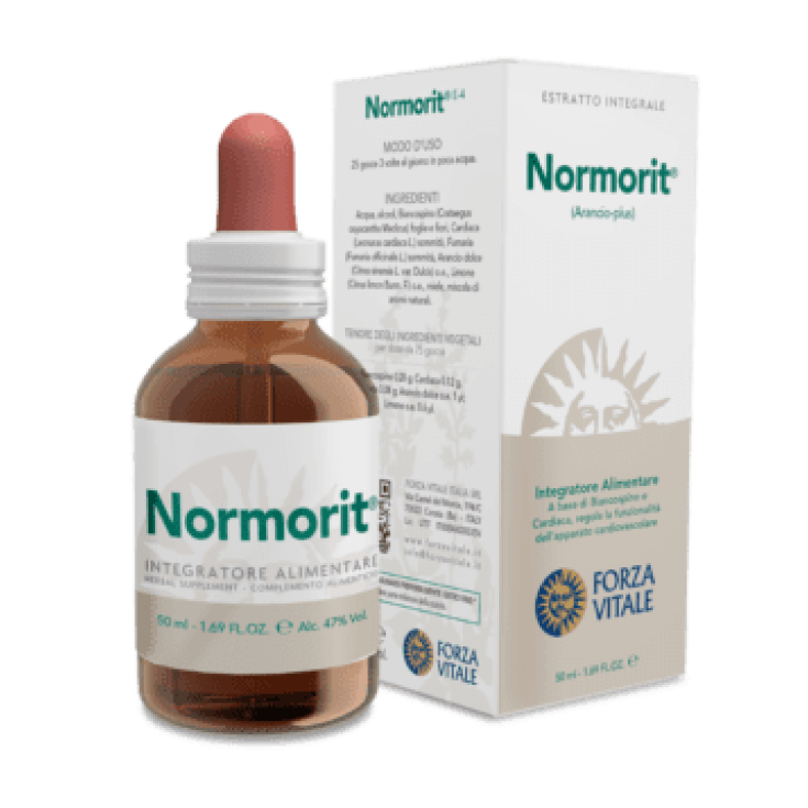 Normorit Forza Vitale 50ml
