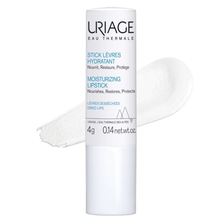 Stick L&egrave;vres Hydratant Uriage 4g