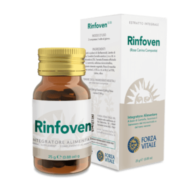 Rinfoven Forza Vitale 25g