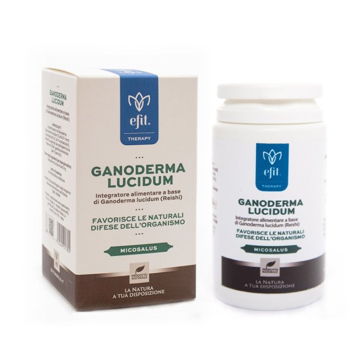 Ganoderma Lucidum-Reishi Efit&reg; 90 Opercoli