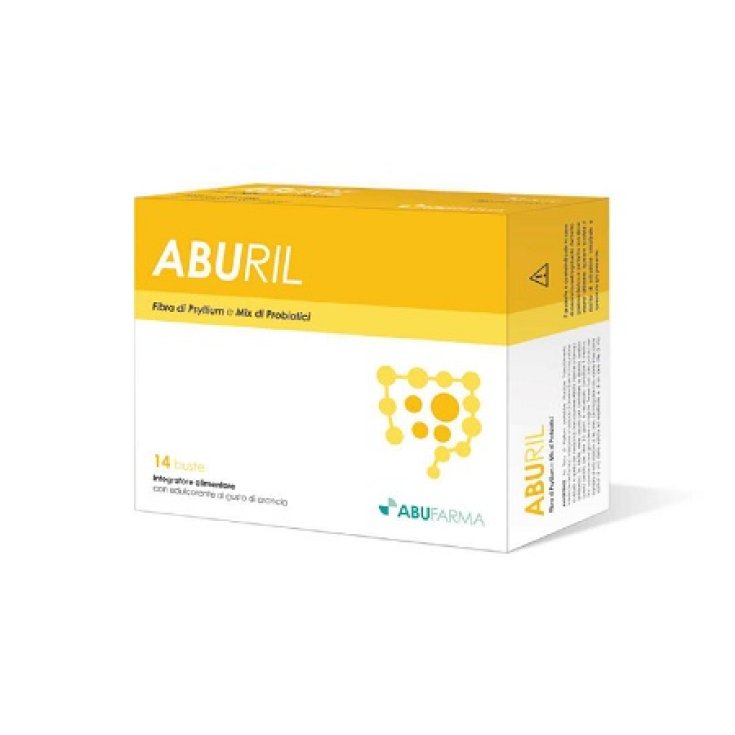 Aburil AbuFarma 14 Bustine