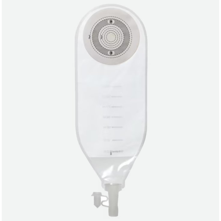Aterna Drenaggio Monopezzo 022150 Midi&nbsp;300ml Coloplast 10 Pezzi