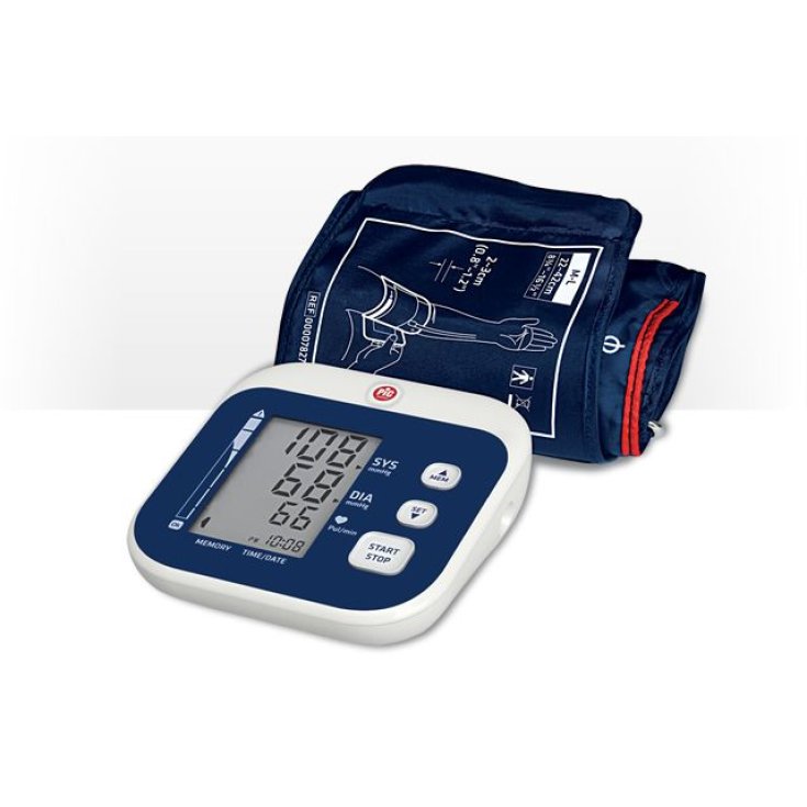 Easy Rapid&nbsp;Misuratore Pressione Digitale PIC