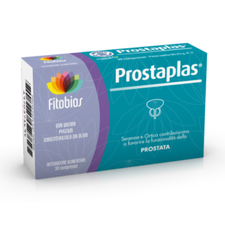 Prostaplas Fitobios 30 Compresse