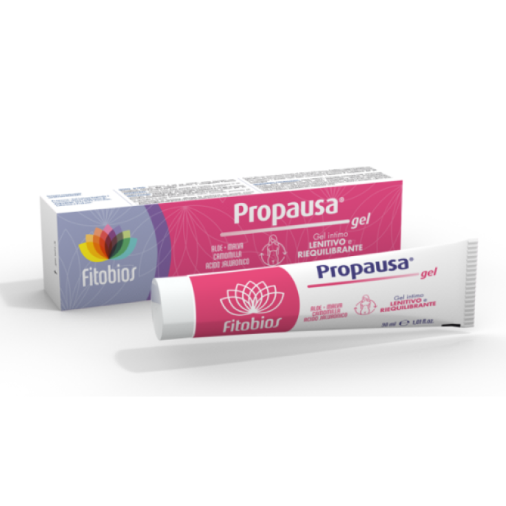 Propausa Gel Intimo Fitobios 30ml