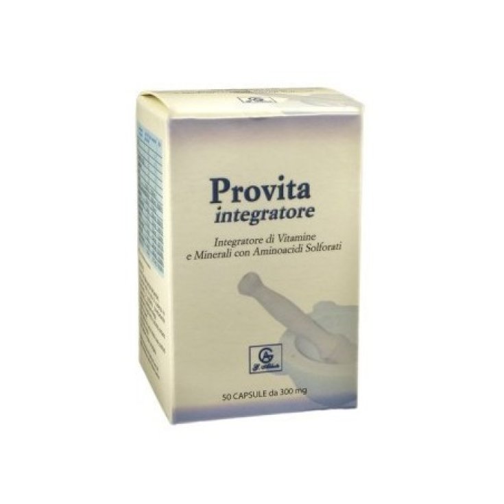 Provita Mamma Abbate Gualtiero 50 Capsule