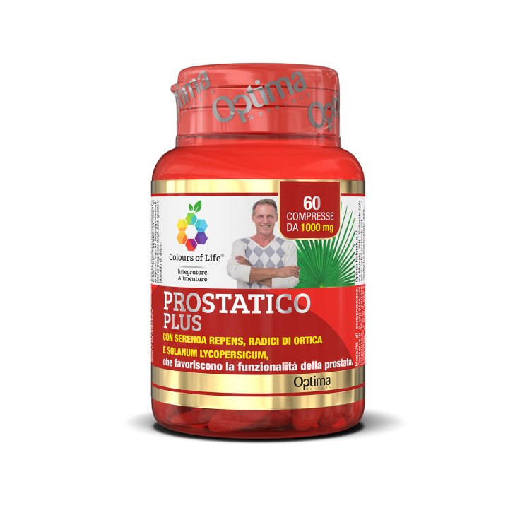 Prostatico Plus, 60 compresse.