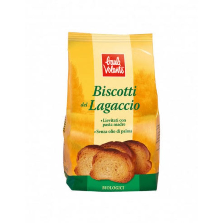 Biscotti Del Lagaccio Baule Volante 300g