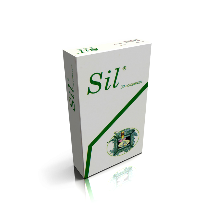 Sil&reg; .It Farm 30 Compresse
