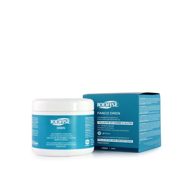 Dren Fango Effetto Fresco Iodase 700g