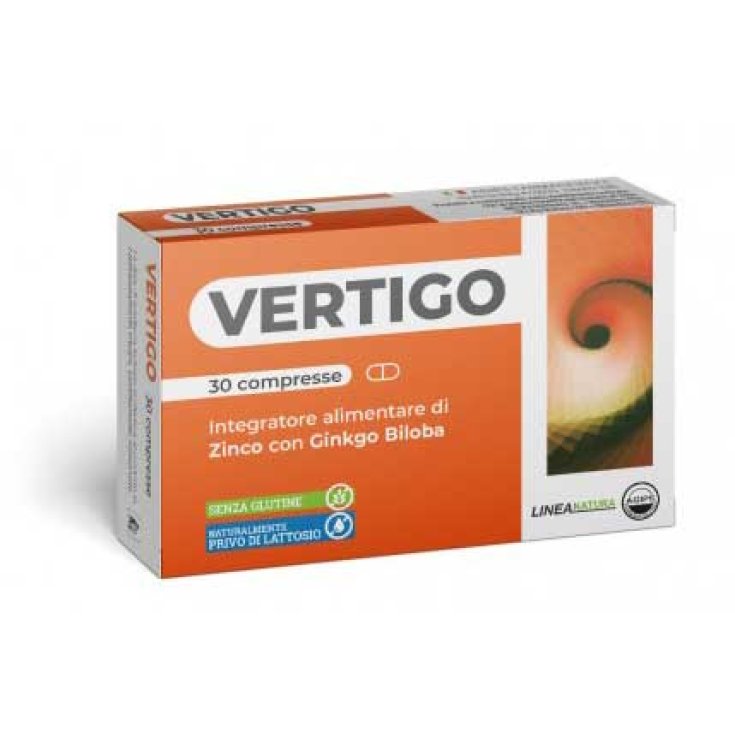 Vertigo Agips 30 Compresse