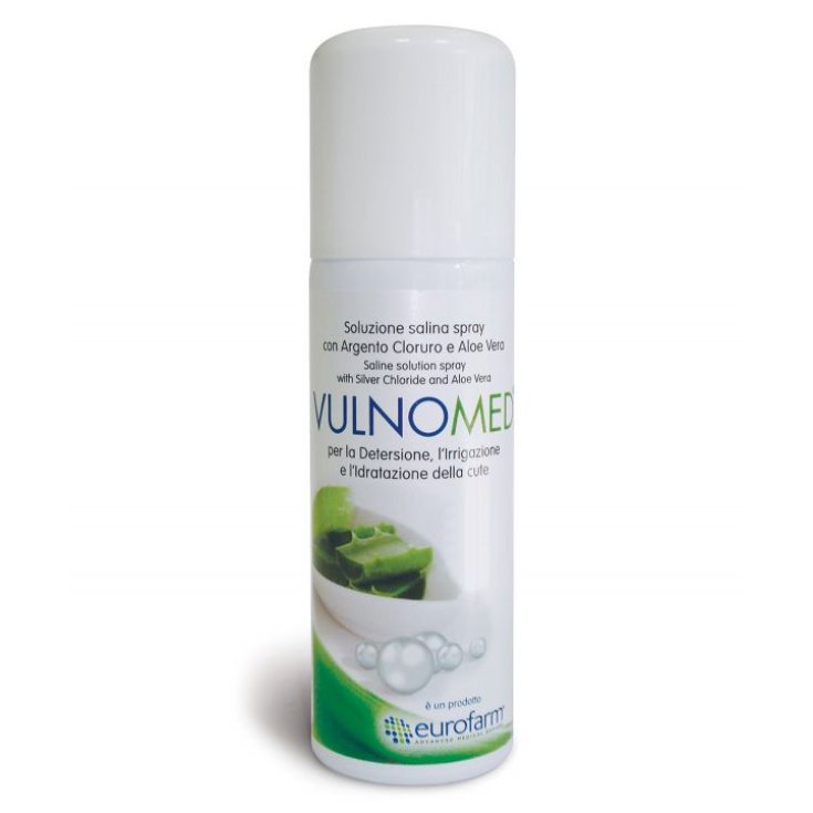 Vulnomed Eurofarm Spray 125ml