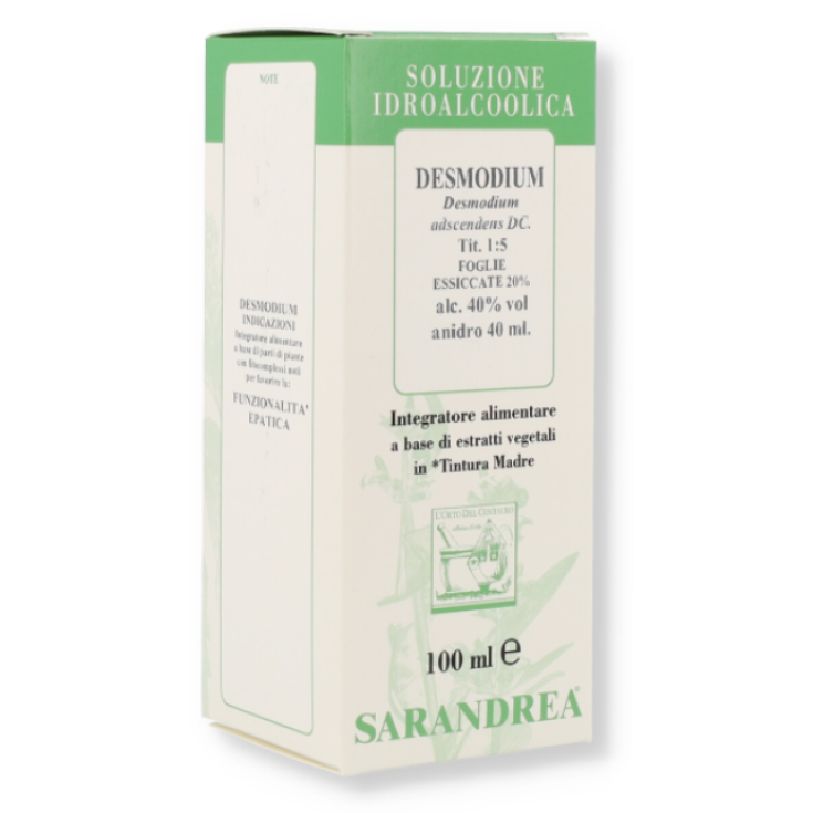 Desmodium T.M. Sartandrea 100ml