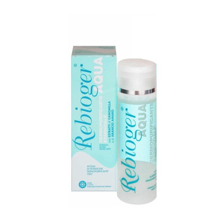 Rebioger&reg; Acqua Dermopurificante 200ml