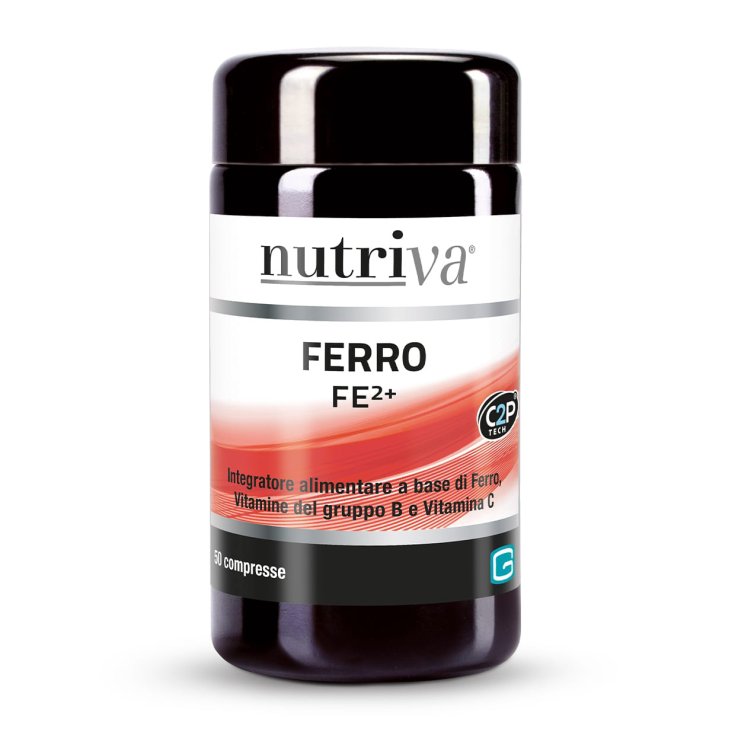 Nutriva&reg; Ferro 50 Compresse