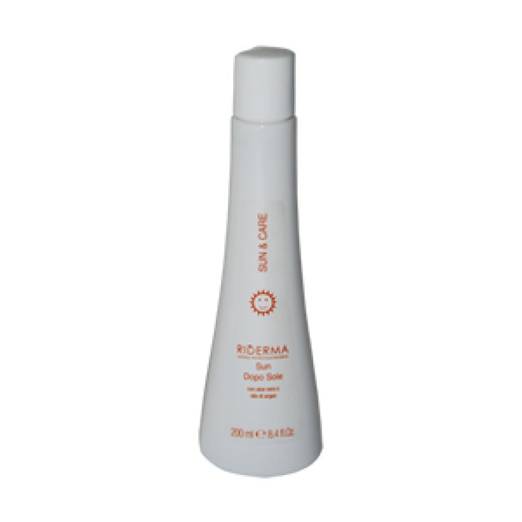Riderma Sun Dopo Sole 200ml